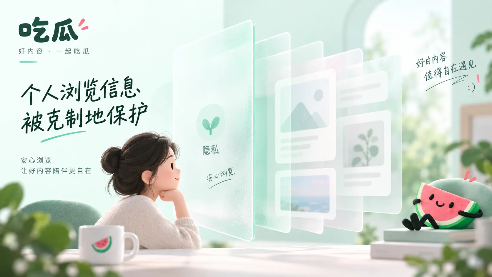 热点阅读与信息判断主题配图
